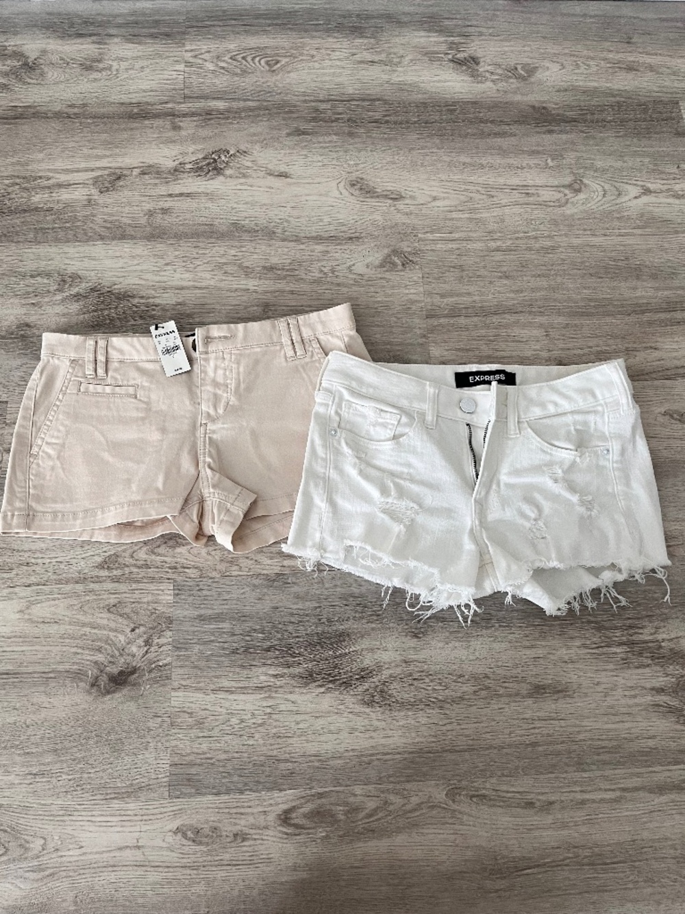 Women’s Express shorts